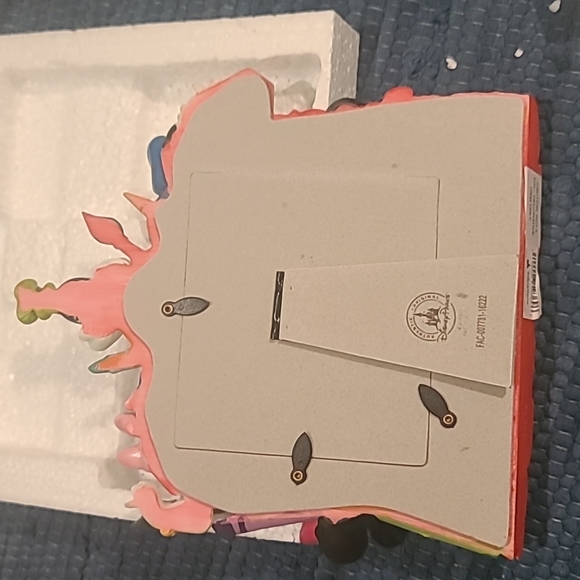 New Disney Fab 6 Painting picture frame - Picture 4 of 9